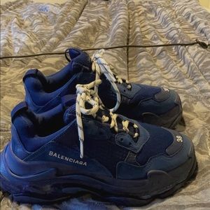 Authentic Balenciaga Triple S